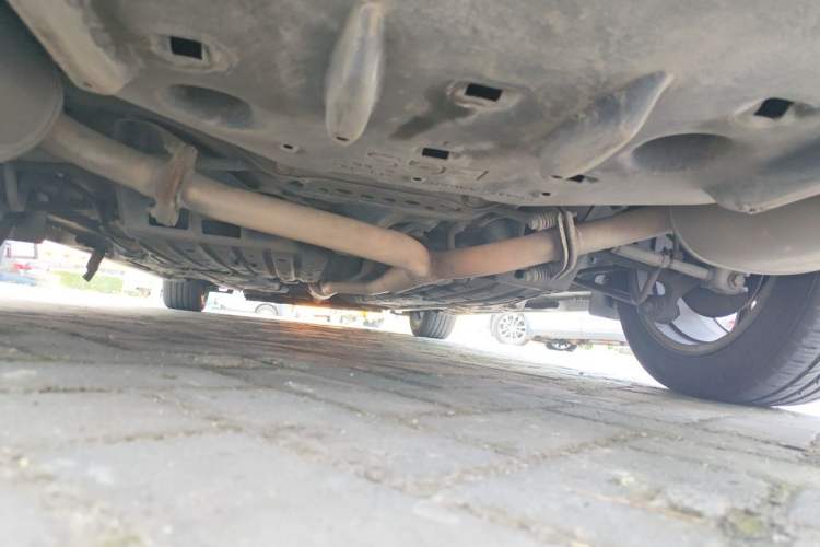 Used Lexus ES 2013 250 Elite Edition Chassis Rear