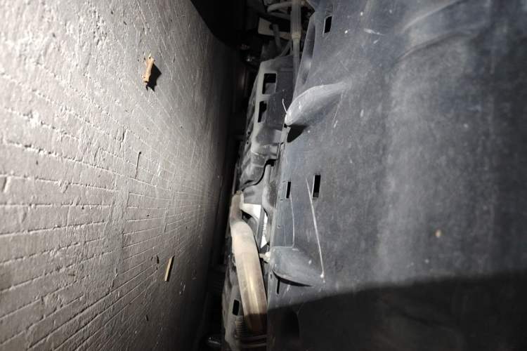 Used Lexus ES 2013 300h Elite Edition Chassis Rear