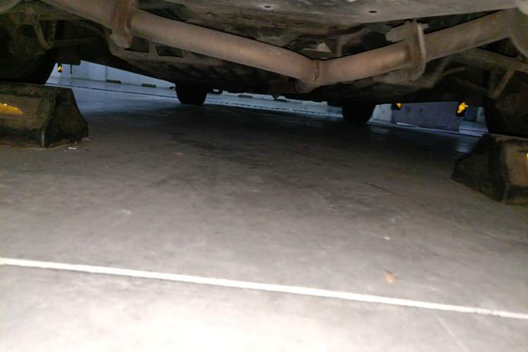 Used Lexus ES 2013 250 Elite Edition Chassis Rear