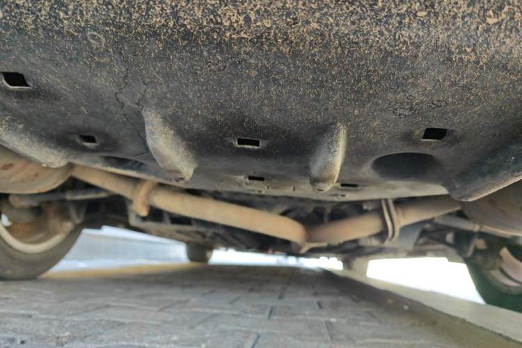 Used Lexus ES 2013 250 Elite Edition Chassis Rear