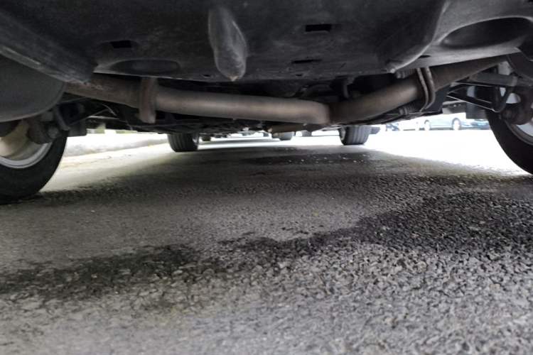 Used Lexus ES 2013 250 Elite Edition Chassis Rear