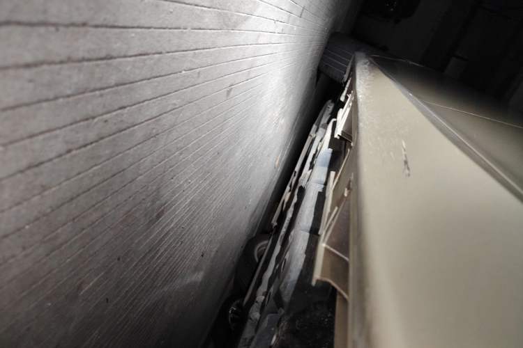 Used Lexus ES 2013 300h Elite Edition Chassis Rear Left