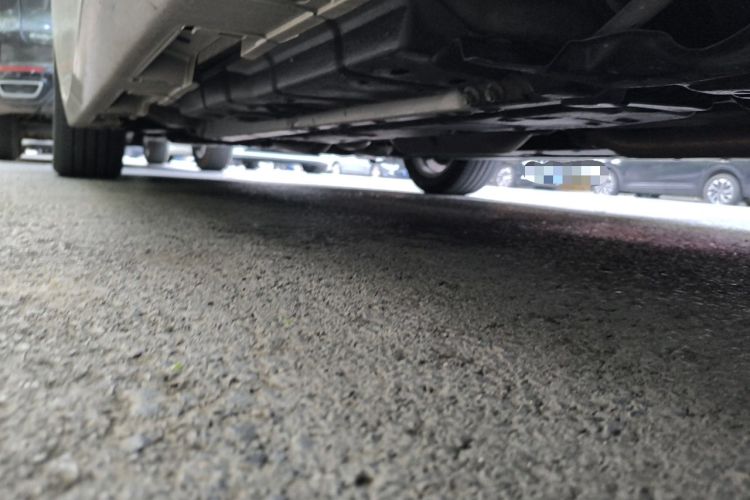 Used Lexus ES 2013 250 Elite Edition Chassis Rear Left