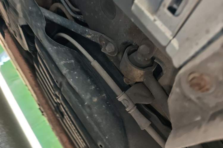 Used Lexus ES 2013 300h Elite Edition Chassis Rear Left