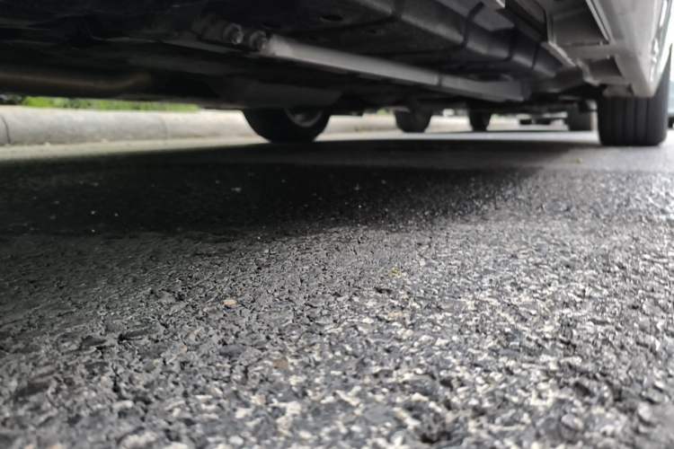 Used Lexus ES 2013 250 Elite Edition Chassis Rear Right