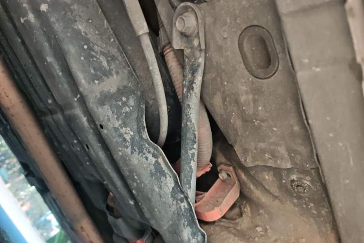 Used Lexus ES 2013 300h Elite Edition Chassis Rear Right