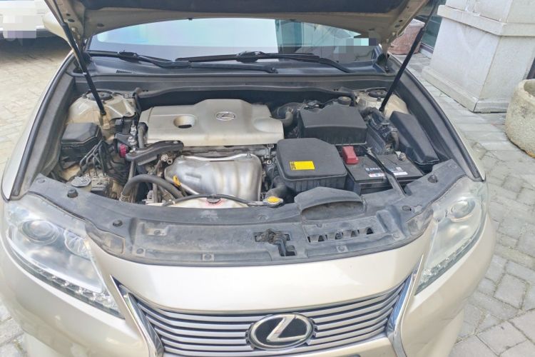 Used Lexus ES 2013 250 Elite Edition Engine Bay
