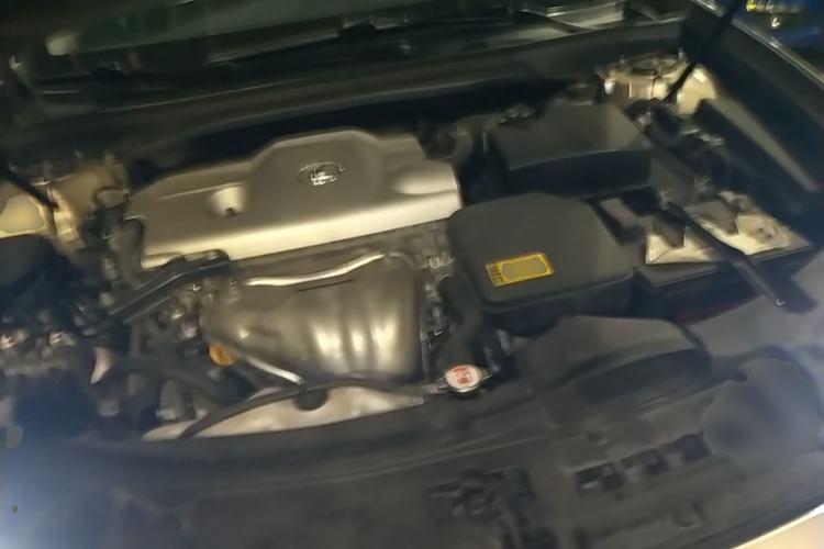 Used Lexus ES 2013 250 Elite Edition Engine Bay
