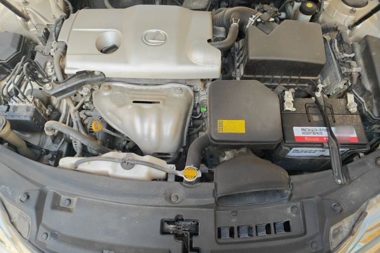 Used Lexus ES 2013 250 Elite Edition Engine Bay