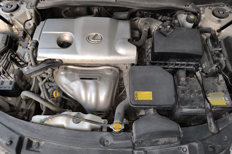 Used Lexus ES 2013 250 Elite Edition Engine Bay
