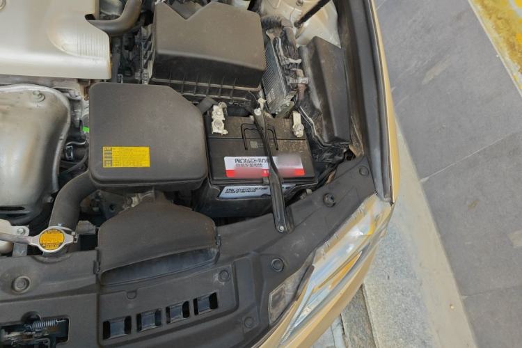 Used Lexus ES 2013 250 Elite Edition Engine Bay Left