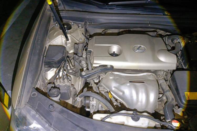 Used Lexus ES 2013 250 Elite Edition Engine Bay Right