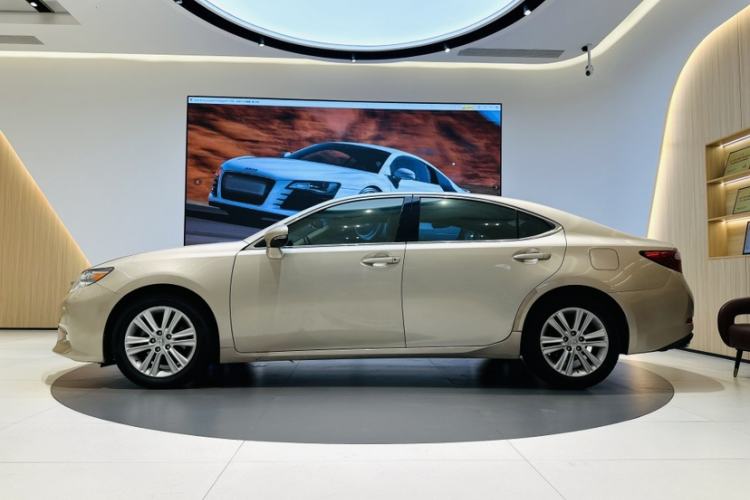 Used Lexus ES 2013 250 Elite Edition Exterior 2