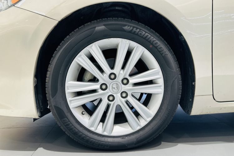 Used Lexus ES 2013 250 Elite Edition Exterior 7