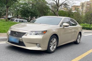 Used Lexus ES 2013 250 Elite Edition