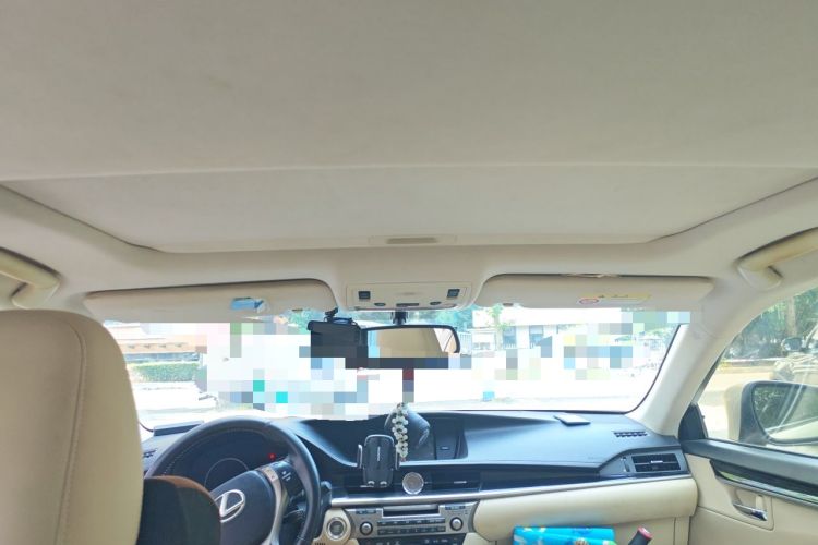 Used Lexus ES 2013 250 Elite Edition Headliner