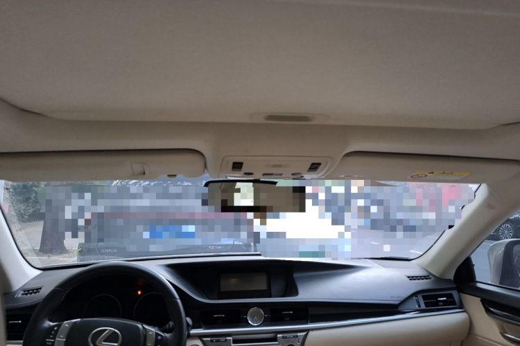 Used Lexus ES 2013 250 Elite Edition Headliner