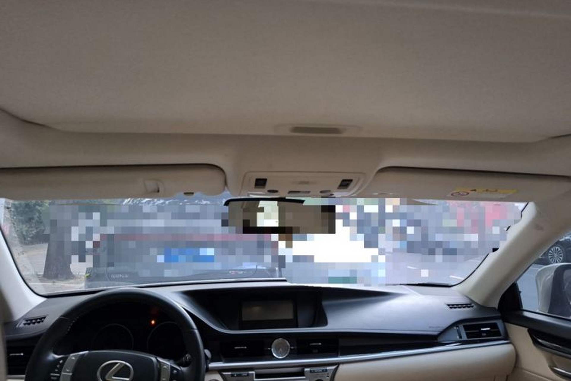 Used Lexus ES 2013 250 Elite Edition Headliner