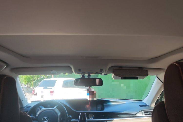 Used Lexus ES 2013 300h Elite Edition Headliner