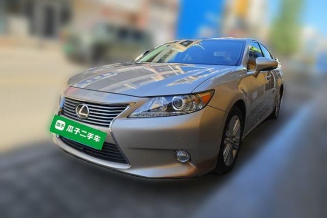 Used Lexus ES 2013 250 Elite Edition