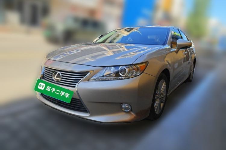 Used Lexus ES 2013 250 Elite Edition Guazi used car, China used car export, Used car for sale, Used cars, Cheapest cars for sale