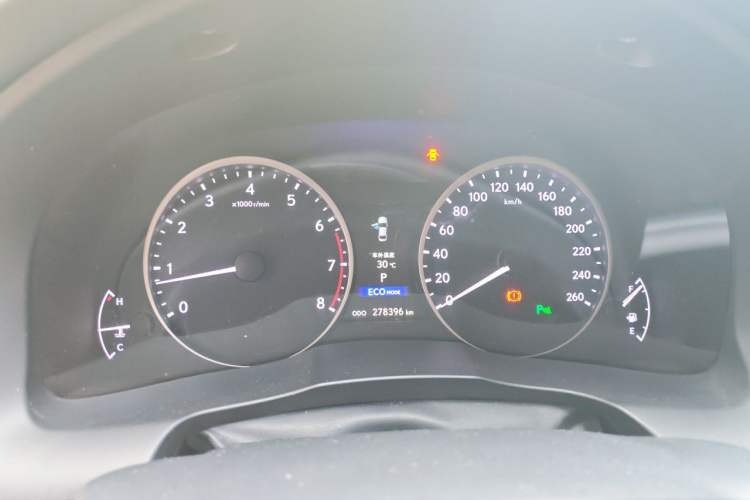 Used Lexus ES 2013 250 Elite Edition Instrument Cluster