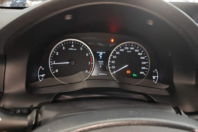 Used Lexus ES 2013 250 Elite Edition Instrument Cluster