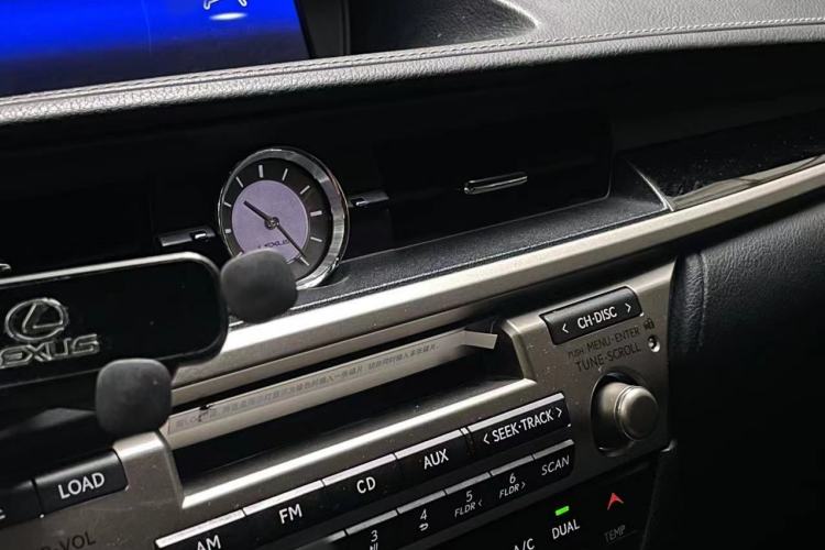 Used Lexus ES 2013 250 Elite Edition Interior 6