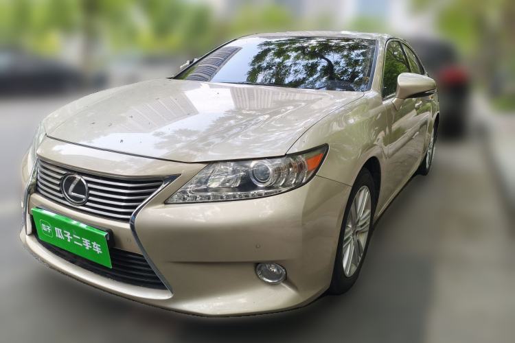 Used Lexus ES 2013 250 Elite Edition Guazi used car, China used car export, Used car for sale, Used cars, Cheapest cars for sale