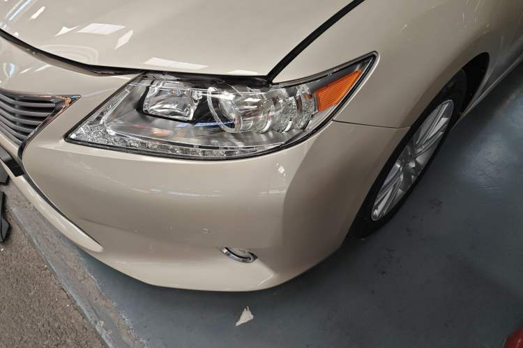 Used Lexus ES 2013 250 Elite Edition Left Front Headlight