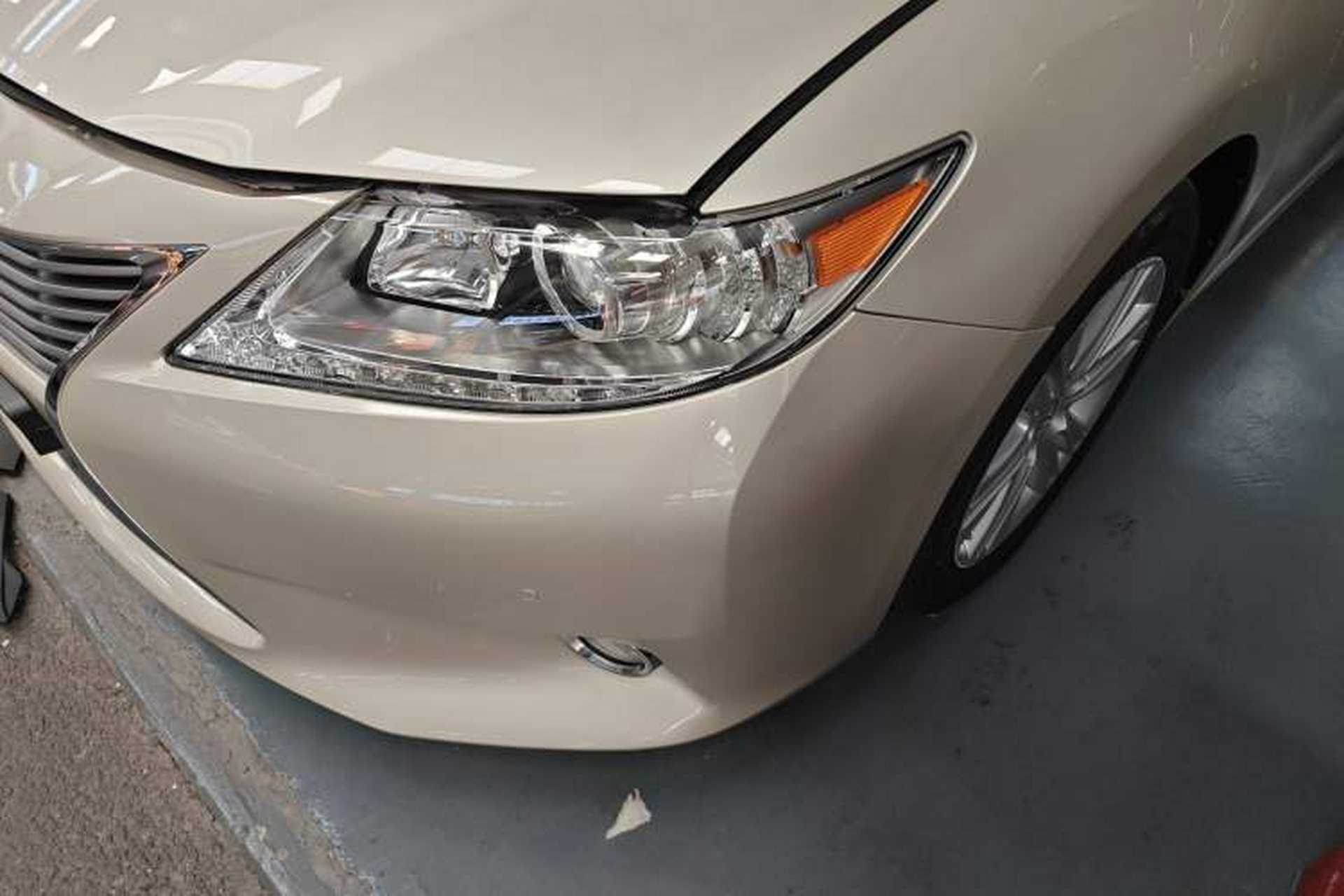 Used Lexus ES 2013 250 Elite Edition Left Front Headlight