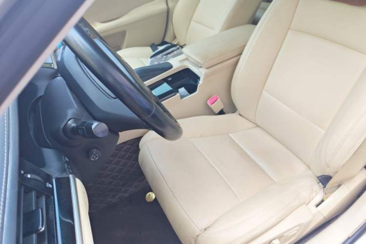 Used Lexus ES 2013 250 Elite Edition Left Front Seat