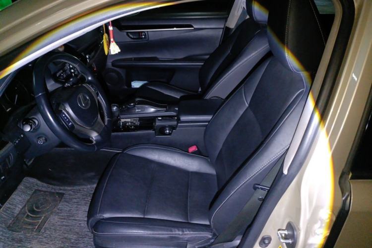 Used Lexus ES 2013 250 Elite Edition Left Front Seat