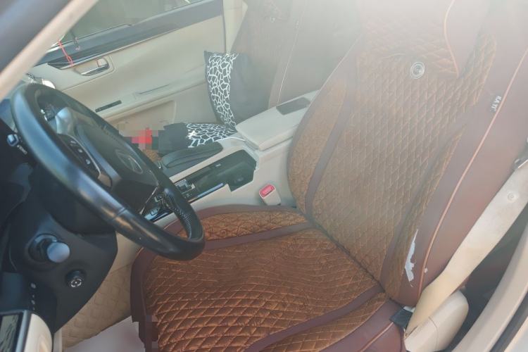 Used Lexus ES 2013 300h Elite Edition Left Front Seat
