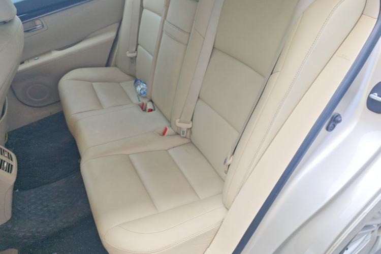 Used Lexus ES 2013 250 Elite Edition Left Rear Seat