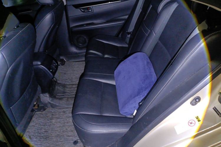 Used Lexus ES 2013 250 Elite Edition Left Rear Seat