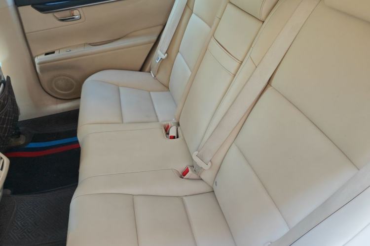 Used Lexus ES 2013 250 Elite Edition Left Rear Seat