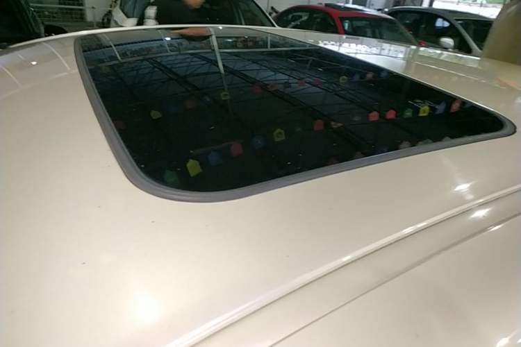 Used Lexus ES 2013 250 Elite Edition Roof