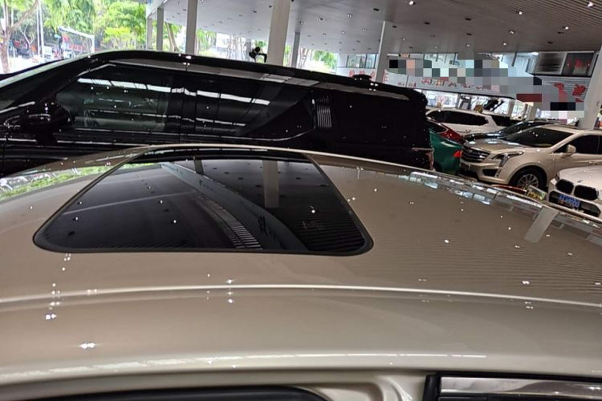 Used Lexus ES 2013 300h Elite Edition Roof