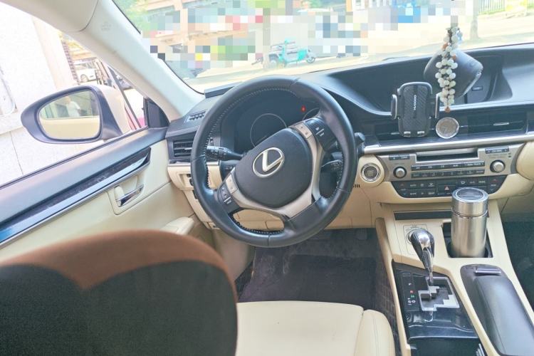 Used Lexus ES 2013 250 Elite Edition Steering Wheel