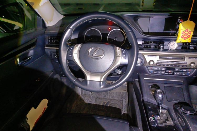 Used Lexus ES 2013 250 Elite Edition Steering Wheel