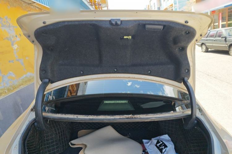 Used Lexus ES 2013 250 Elite Edition Trunk
