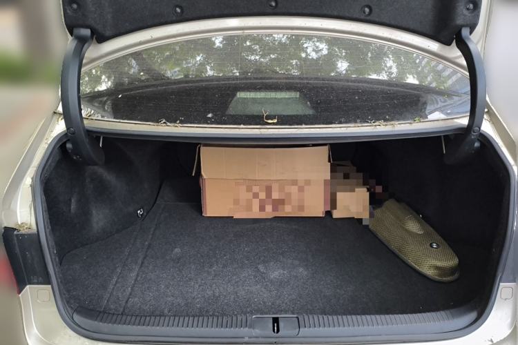 Used Lexus ES 2013 250 Elite Edition Trunk