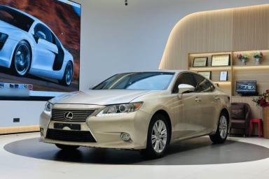 Used Lexus ES 2013 250 Elite Edition