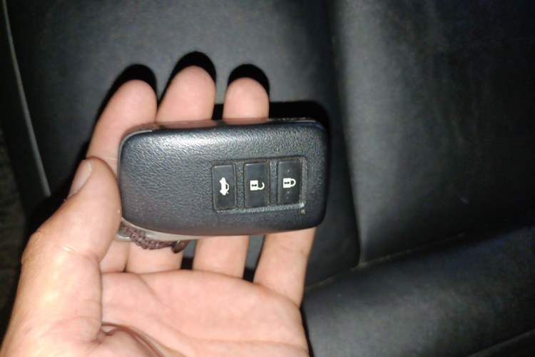 Used Lexus ES 2013 250 Elite Edition Vehicle Key