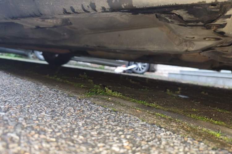 Used Lexus ES 2013 250 Elite Edition Chassis Front Right