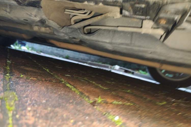 Used Lexus ES 2013 250 Elite Edition Chassis Rear Left