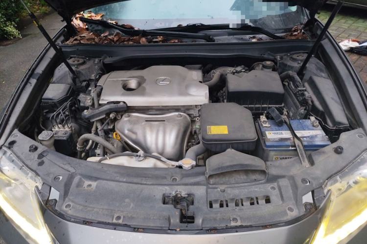 Used Lexus ES 2013 250 Elite Edition Engine Bay