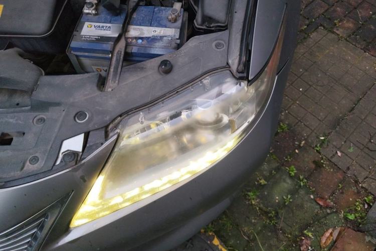 Used Lexus ES 2013 250 Elite Edition Engine Bay Left
