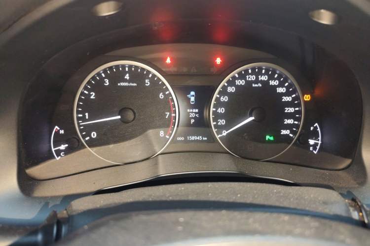 Used Lexus ES 2013 250 Elite Edition Instrument Cluster